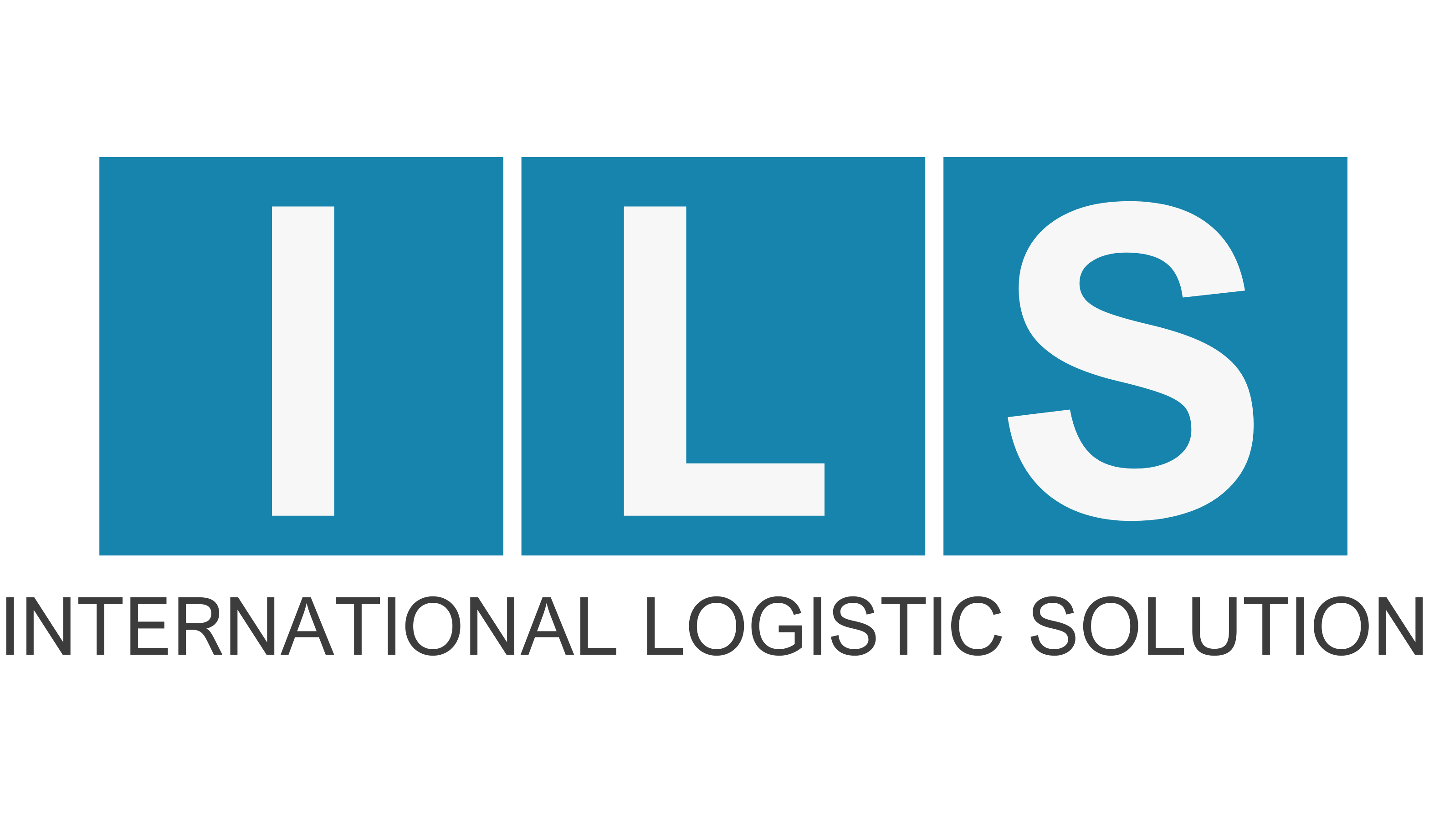 ILS — International Logistic Solution logo